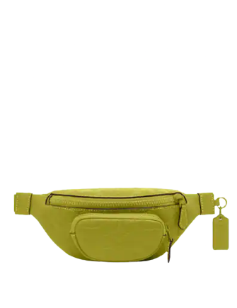 国内即発【COACH】Leather Essential Belt Bag ベルトバッグ Coach Essential Belt Bag – ShopCGX