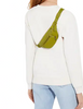 Coach Sprint Belt Bag 24 In Signature Leather