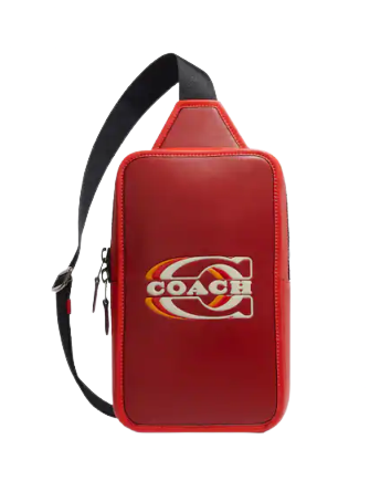 Coach Sullivan Pack With Coach Stamp | Brixton Baker