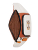 Coach Track Belt Bag With Quilting And Coach Stamp