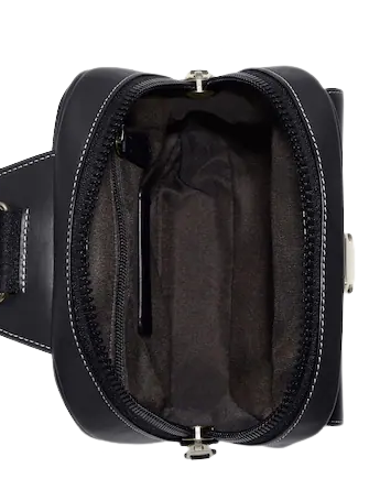 Coach Track Pack With Plaid Print | Brixton Baker