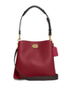 Coach Willow Bucket Bag In Colorblock