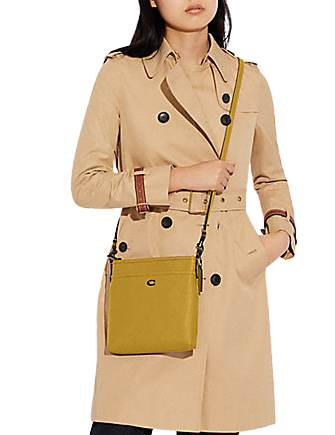 Coach Kitt Messenger Crossbody | Brixton Baker