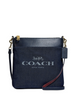 Coach Denim Jacquard Kitt