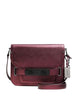 Coach Metallic Pebble Leather Swagger Small Shoulder Bag