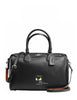 Coach X Peanuts Snoopy Bennett Crossgrain Satchel