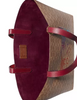 Coach Coated Canvas Signature Rexy And Carriage Print Highline Tote
