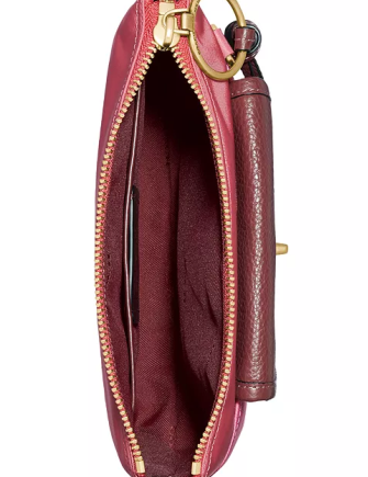 Coach Colorblock Nylon Cargo Crossbody