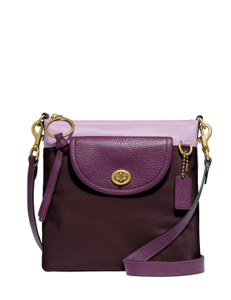 Coach cargo crossbody Clearance