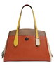 Coach Colorblocked Lora Carryall