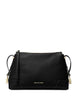 Michael Michael Kors Crosby Pebble Leather Messenger Shoulder Bag