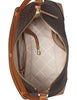 Michael Michael Kors Crosby Signature Shoulder Bag