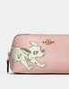 Coach Disney X Cosmetic Case 17 With Dalmation