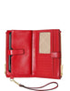 Michael Michael Kors Double Zip Studded Adele Wristlet