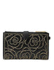 Michael Michael Kors Double Zip Studded Adele Wristlet