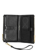 Michael Michael Kors Double Zip Studded Adele Wristlet