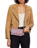 Coach Embossed Croc Hayden Crossbody