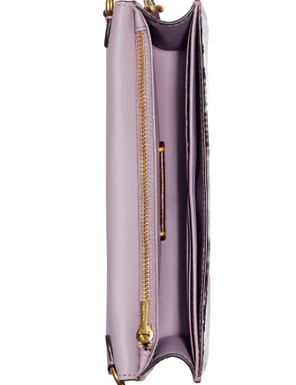 Coach Embossed Croc Hayden Crossbody