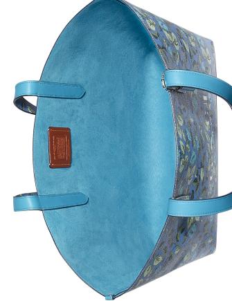 Coach Floral Highline Tote