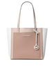 Michael Michael Kors Gemma Colorblocked Tote