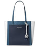 Michael Michael Kors Gemma Colorblocked Tote