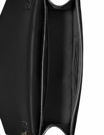 Michael Michael Kors Grace Leather Clutch
