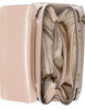 Michael Michael Kors Gramercy Chain Embossed Leather Top Handle Satchel