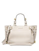 Michael Michael Kors Greta Pebble Leather Satchel