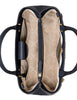 Michael Michael Kors Hailee Crossgrain Leather Satchel