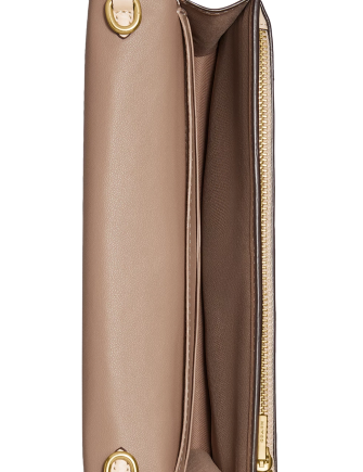 Coach Hayden Signature Jacquard Crossbody