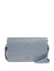 Coach Hayden Embossed Leather Crossbody