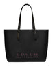 Coach Highline Crossgrain Leather Tote