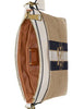 Coach Horse And Carriage Jacquard Kitt Crossbody
