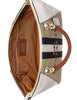 Coach Horse And Carriage Jacquard Prairie Satchel