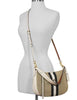 Coach Horse And Carriage Jacquard Sutton Crossbody