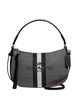 Coach Horse And Carriage Jacquard Sutton Crossbody