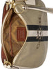 Coach Horse And Carriage Jacquard Sutton Crossbody