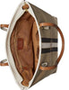 Coach Horse & Carriage Jacquard City Tote