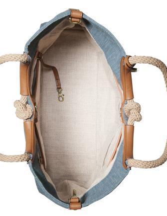 Michael Michael Kors Isla Ring Shoulder Tote