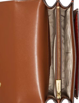 MICHAEL Michael Kors Jade Large Gusset Shoulder Bag