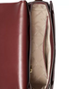 Michael Michael Kors Jessie Large Flap Leather Shoulder Bag