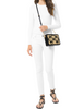 Michael Michael Kors Jet Set East West Logo Crossbody