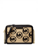 Michael Michael Kors Jet Set East West Logo Crossbody