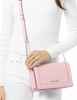 Michael Michael Kors Jet Set Full Flap Chain Crossbody