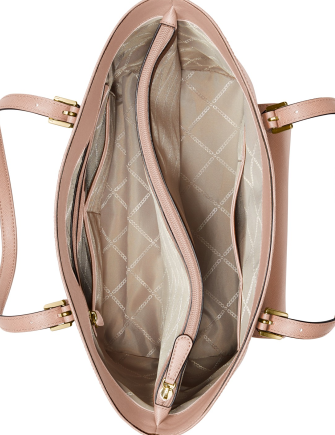 Michael Michael Kors Jet Set Leather Tote