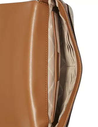 Michael Michael Kors Jet Set Pouchette Crossbody