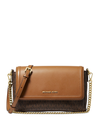 michael kors pouchette crossbody