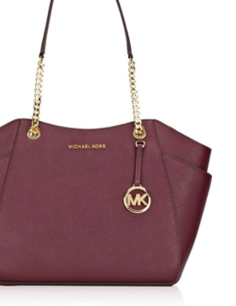 Michael Michael Kors Jet Set Travel Large Shoulder Tote | Brixton Michael Michael Kors Jet Set Travel Large Shoulder Tote | Brixton