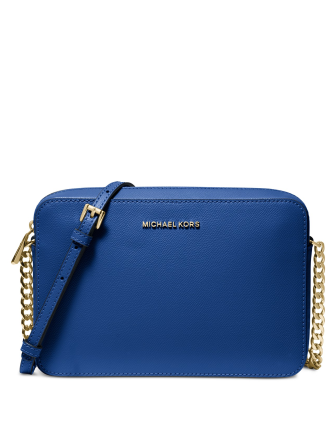 MICHAEL KORS ショルダーバッグ 32F5SBFC1L 446 ELECTRIC BLUE MICHAEL KORS 32F5SBFC1L 446 CROSSBODY SHOULDER BAG ELECTRIC