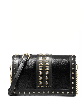 Michael kors jet set hot sale large full flap chain crossbody